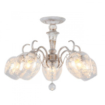 Фото Люстра на штанге Omnilux OML-53907-05