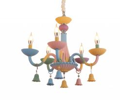 Фото Детская люстра Kink Light 074167-5