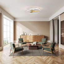 Цена на Накладной светильник Mantra 8235