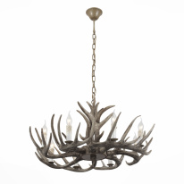 Подвесная люстра ST-Luce SL154.703.08 Фото Подвесная люстра ST-Luce SL154.703.08