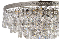 Люстра на штанге Arti Lampadari Castellana E 1.3.38.608 N в интернет магазине Гет Лайт