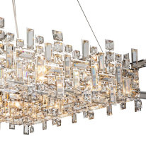 Подвесная люстра Indigo V000402 в интернет магазине Гет Лайт