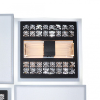 Цена на Накладной светильник Natali Kovaltseva HIGH-TECH LED LAMPS 82011