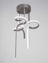 Фото Накладной светильник Vitaluce V4655-2/3PL