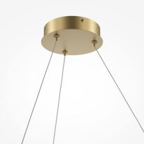 Подвесной светильник Maytoni MOD242PL-L33BSK в интернет магазине Гет Лайт