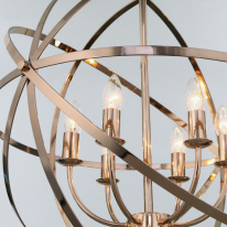 Купить Подвесная люстра Eurosvet 60139/6 золото