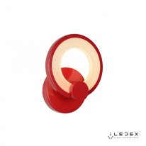 Купить Детское бра iLedex A001/1 Red
