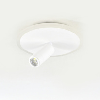 Накладной светильник Escada 20046SMA/01LED WH Купить Накладной светильник Escada 20046SMA/01LED WH