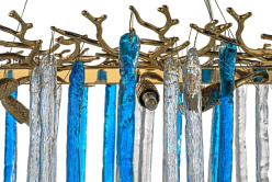 Цена на Подвесная люстра Dio D'arte Tavenna H 1.5.100x40.176 G