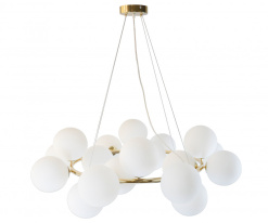 Фото Подвесная люстра Kink Light 07508-20,33