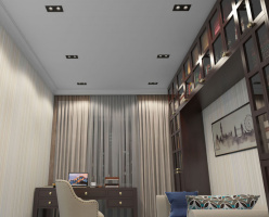 Цена на Встраиваемый светильник Denkirs DK3072-BK