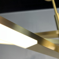 Купить с доставкой по Москве и России Люстра на штанге ImperiumLoft 241024-26