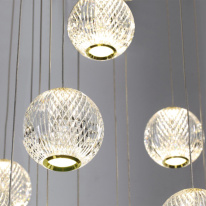 Цена на Каскадная люстра Odeon Light 5008/120L