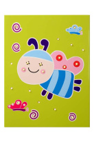 Фото Детское бра LUCIDE 71295/01/85