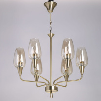 Фото Подвесная люстра MW-Light 483015606