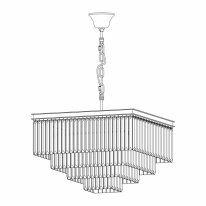 Каскадная люстра Citilux CL332241 Каскадная люстра Citilux CL332241 в интернет магазине Гет Лайт