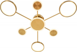 Купить Люстра на штанге MyFar MR1170-7CL