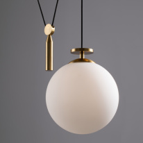 Купить Подвесной светильник Freya FR5221PL-01BS