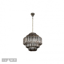 Подвесная люстра iLamp MD0267-7A Подвесная люстра iLamp MD0267-7A в интернет магазине Гет Лайт