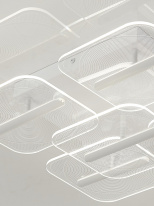 Цена на Накладная люстра Natali Kovaltseva LED LAMPS 81383