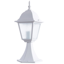 Фото Садово-парковый светильник ARTE Lamp A1014FN-1WH