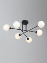 Фото Люстра на штанге Vitaluce V3931-1/6PL