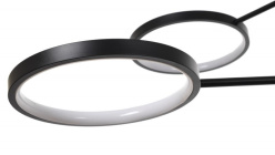 Люстра на штанге MyFar MR1220-8CL в интернет магазине Гет Лайт