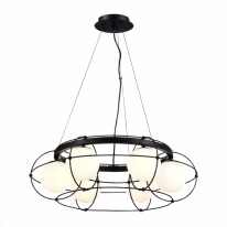 Подвесная люстра ST-Luce SL1189.403.06 Фото Подвесная люстра ST-Luce SL1189.403.06