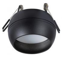 Фото Встраиваемый светильник ARTE Lamp A5550PL-1BK
