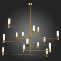 Люстра на штанге ST-Luce SL1239.303.14 в интернет магазине Гет Лайт