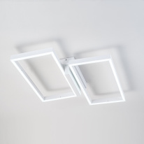 Цена на Накладная люстра Escada 10209/2LED White