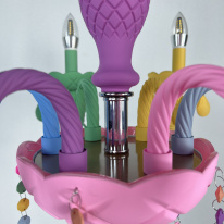 Купить Детская люстра ImperiumLoft 196805-26