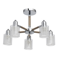 Фото Люстра на штанге DeMarkt 693012505