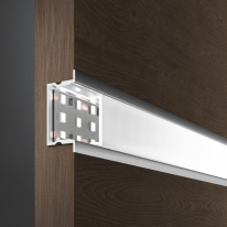 Купить Профиль Elektrostandard LL-2-ALP019