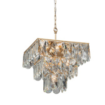 Фото Каскадная люстра Vitaluce V5267-8/8+1