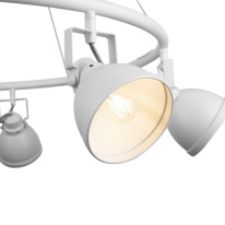 Купить Подвесная люстра Freya FR4003PL-08W