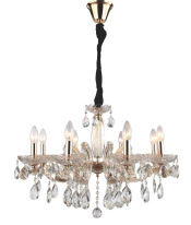 Фото Подвесная люстра Dio D'arte Galliano E 1.1.8.600 G