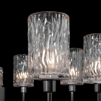 Подвесная люстра Freya FR5133PL-08CH в интернет магазине Гет Лайт