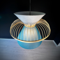 Купить с доставкой по Москве и России Подвесной светильник ImperiumLoft 178114-22