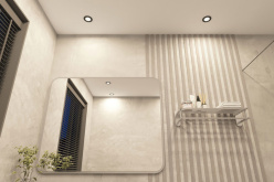 Влагозащищенный светильник Denkirs DK3101-BK в интернет магазине Гет Лайт