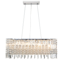 Фото Подвесная люстра Indigo V000390