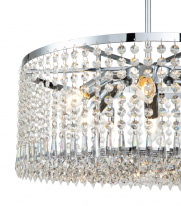 Купить Люстра на штанге Indigo V000278