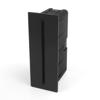 Цена на Светильник для ступеней Elektrostandard 40108/LED Чёрный