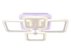 Фото Накладной светильник Ambrella Light FA533