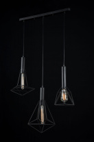 Купить с доставкой по Москве и России Каскадная люстра Maytoni T021-03-B