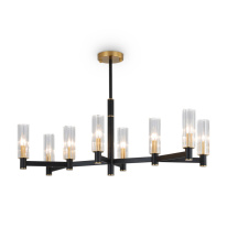 Купить Люстра на штанге Freya FR5167PL-08B