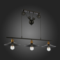 Купить Подвесная люстра Evoluce SLE120503-03