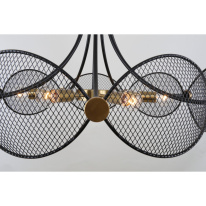 Накладная люстра F-Promo 4084-7P в интернет магазине Гет Лайт