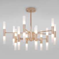 Купить с доставкой по Москве и России Люстра на штанге Bogate's 350 Smart (569)