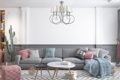 Купить Подвесная люстра Escada 1134/5S